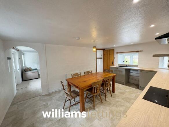 Kitchen/diner