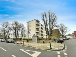 Flat 13, Sassoon House, St Marys Road, London SE15 2EF