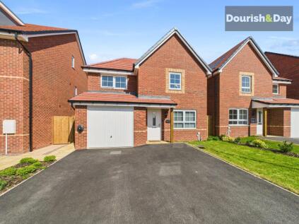 Cardamine Parade, Bertelin Fields, Stafford, ST16