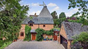 The Oast House, B4204 Martley, Martley WR6 6QB