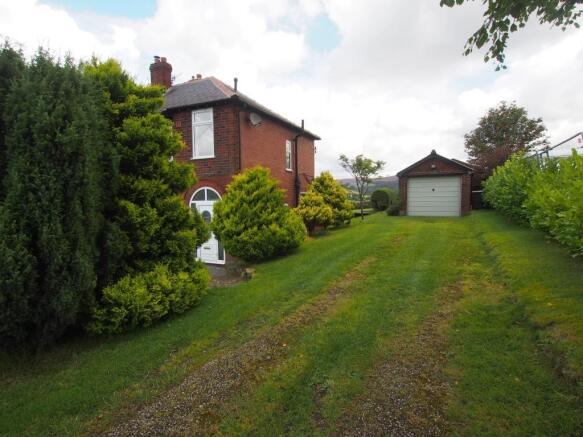 Garden & Driveway