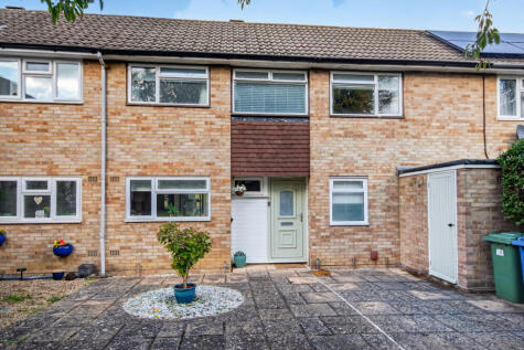 Rosedale Gardens, Bracknell, RG12