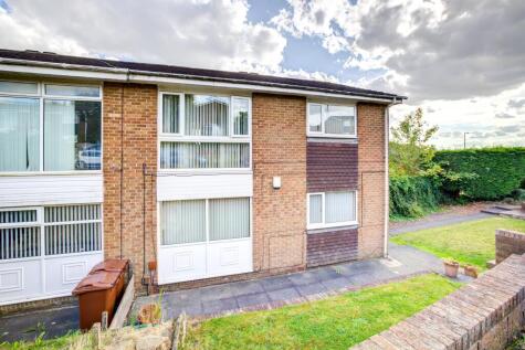 Combe Drive, West Denton Park,