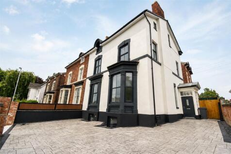 Grange Mount, Prenton, Wirral