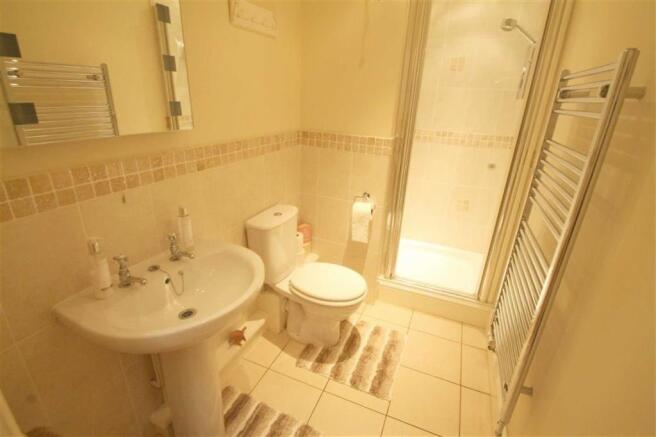 DOWNSTAIRS SHOWER ROOM