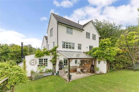 Church Walk, Bishopstone, Swindon, Wiltshire, SN6