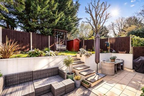 Booth Close, Hertford