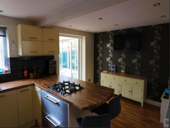 Kitchen - Diner 49 A