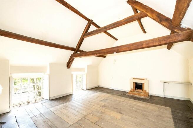 Attic Room