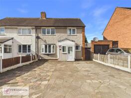 206, East Meadway, Birmingham B33 0EW