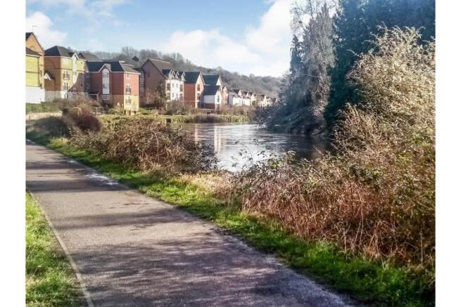 Nearby River