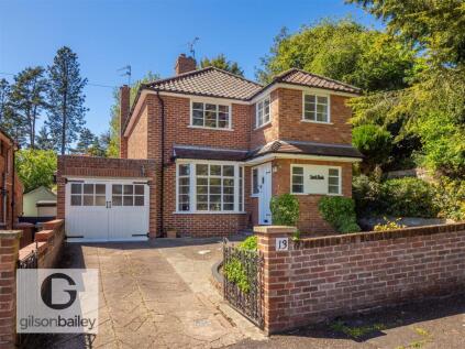 Hillside Close, Norwich