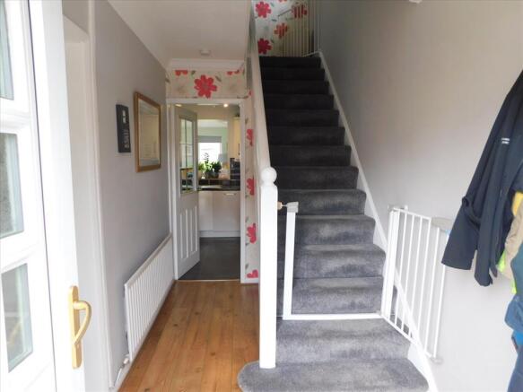 ENTRANCE HALLWAY
