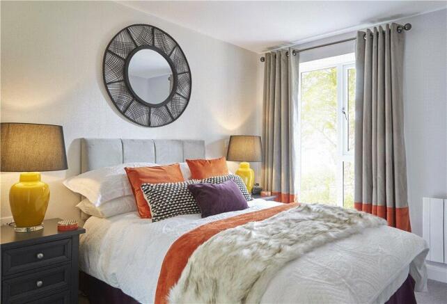 2 bed Retirement Property for sale Image 4