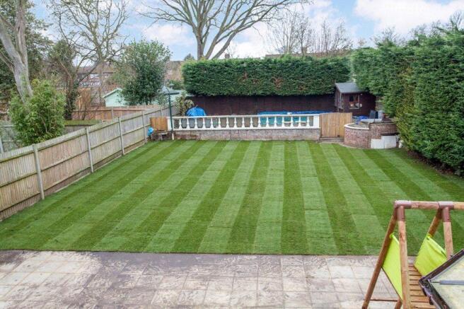 Rear Gardens