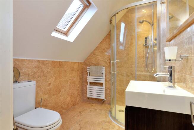 En-Suite Shower Room