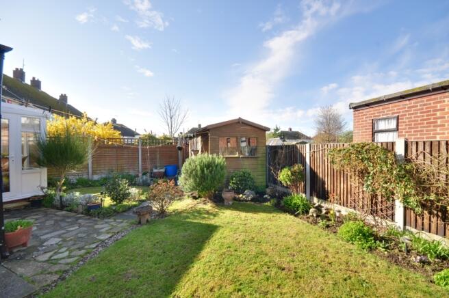 Rear Garden (Original)