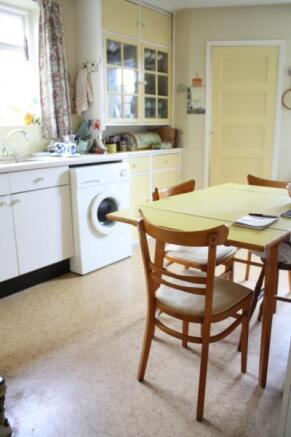 Kitchen/Breakfast Rm