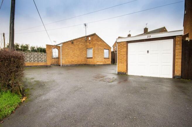 Driveway and G...