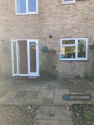 Garden View Of House
