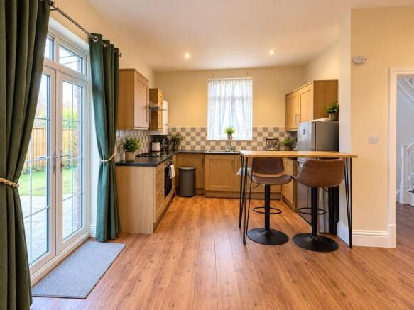 Dining Kitchen