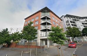 Apartment 2, 48, Alfred Knight Way, Birmingham B15 2BH