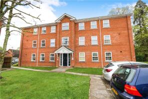 Flat 11, Grosvenor Court, Montfort Close, Romsey SO51 5PH