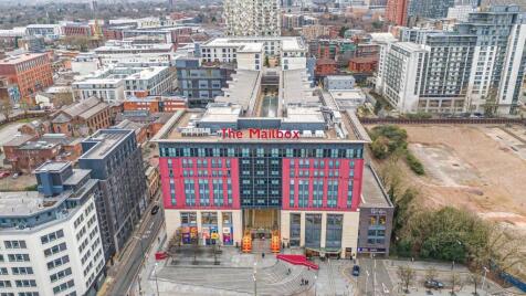 Wharfside Street, Birmingham, West Midlands, B1