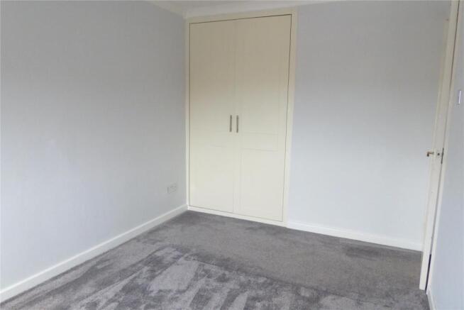 Bedroom.