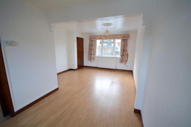 Living/Dining Room