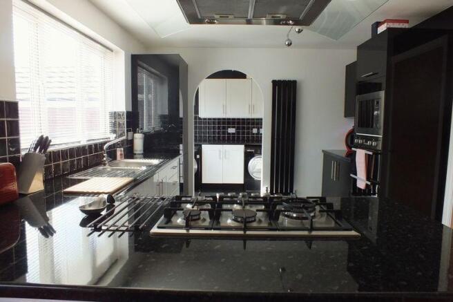 KITCHEN WITH...