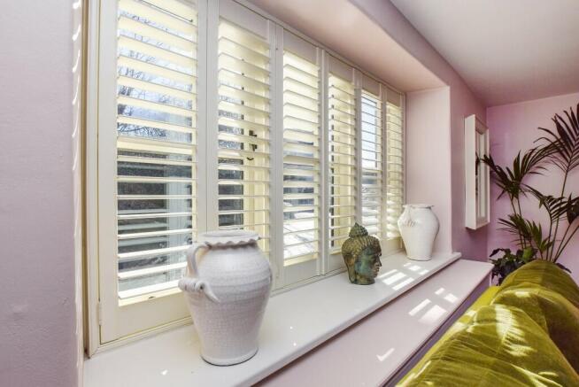 Fitted blinds