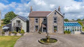 Parcland, Gower Villa Lane, Clunderwen SA66 7NL