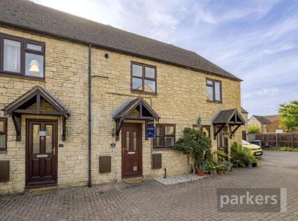 Campden Close, Deer Park, Witney, Oxfordshire, OX28