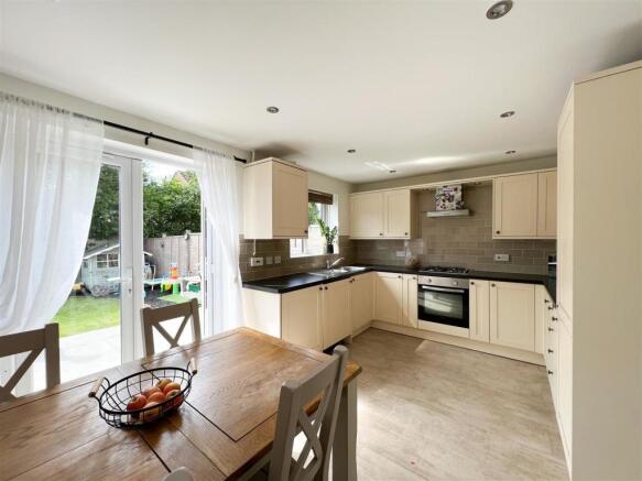 Kitchen/Diner