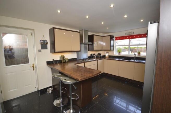 Kitchen/Breakfast