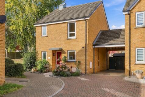 Vicarage Close, Shillington, SG5