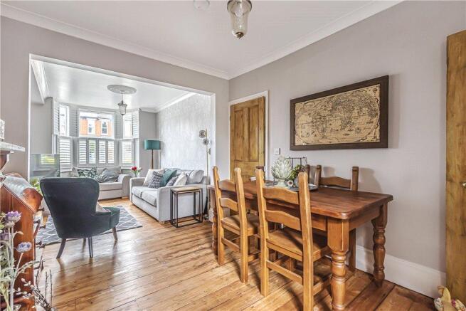 Sitting/Dining Room