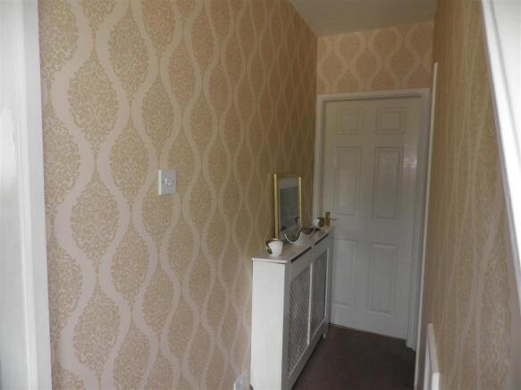 ENTRANCE HALLWAY