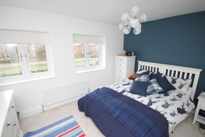 BEDROOM TWO