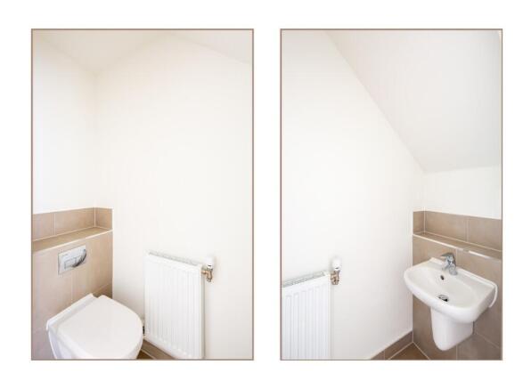 Cloakroom/WC