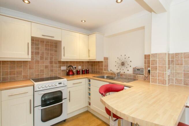 Kitchen/breakfast ro