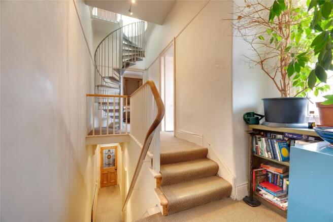 First Floor Landing