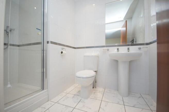 En Suite Shower Room