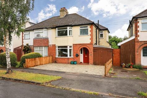 Perne Avenue, Cambridge