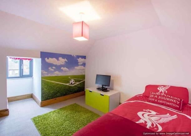 Bedroom 4 (Double)