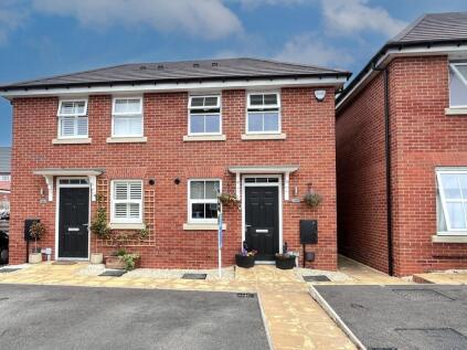 Newitt Road, Bicton Heath, Shrewsbury, Shropshire, SY3