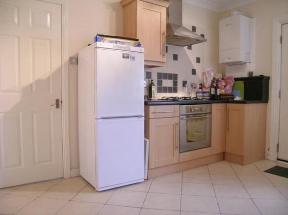 FITTED KITCHEN - ADDITIONAL
