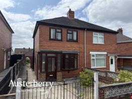 12, Graham Street, Bucknall, Stoke-on-trent ST2 9DD