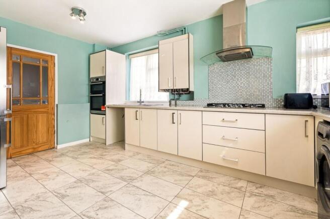 House in Thurmaston - More